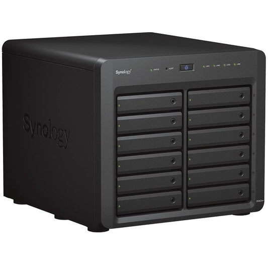 Synology DiskStation DS3622xs+ 12-Bay NAS Enclosure (DS3622xs+) image 2