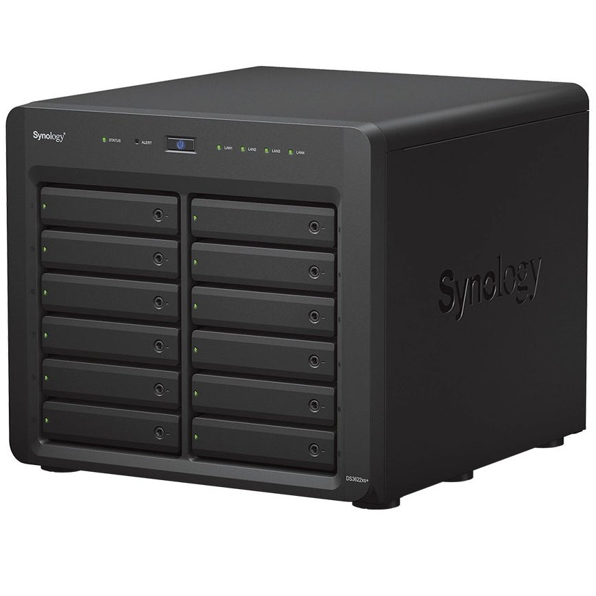 Synology DiskStation DS3622xs+ 12-Bay NAS Enclosure (DS3622xs+) image 3