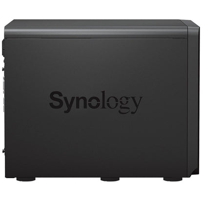 Synology DiskStation DS3622xs+ 12-Bay NAS Enclosure (DS3622xs+) — rear view
