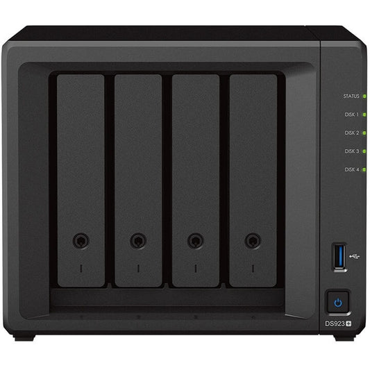Synology DiskStation DS923+ 4-Bay NAS Enclosure (DS923+) image 1