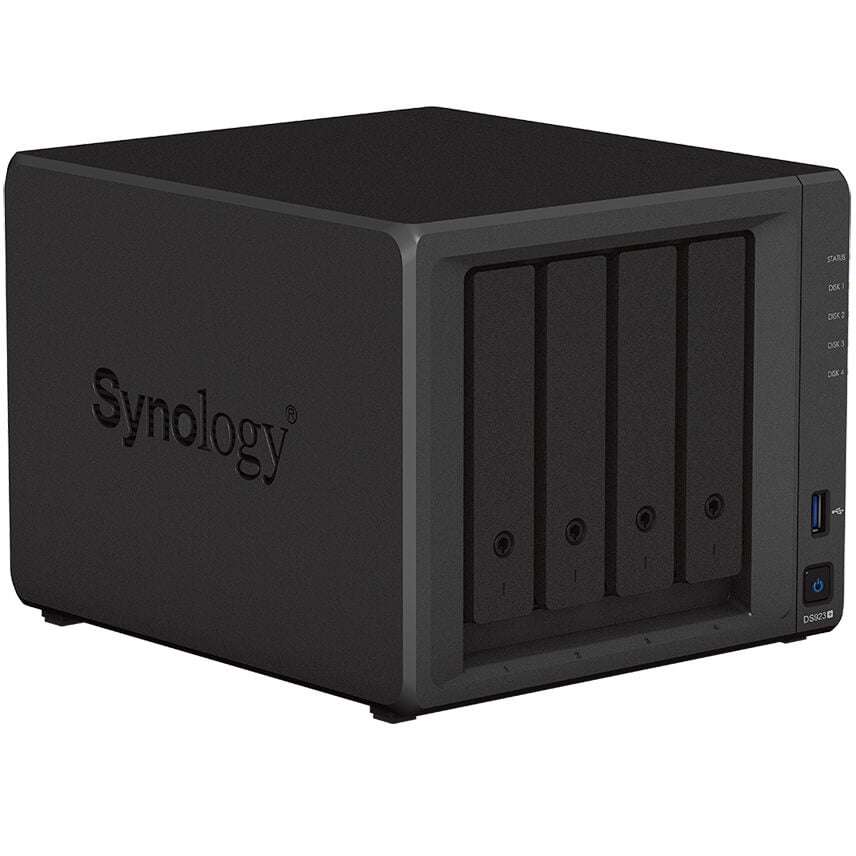 Synology DiskStation DS923+ 4-Bay NAS Enclosure (DS923+) image 2