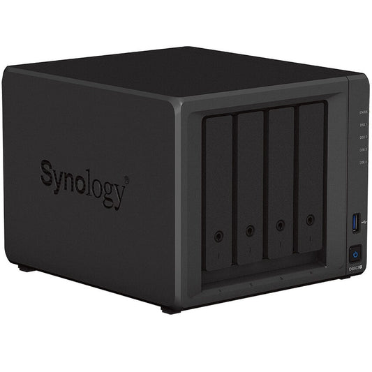 Synology DiskStation DS923+ 4-Bay NAS Enclosure (DS923+) image 2