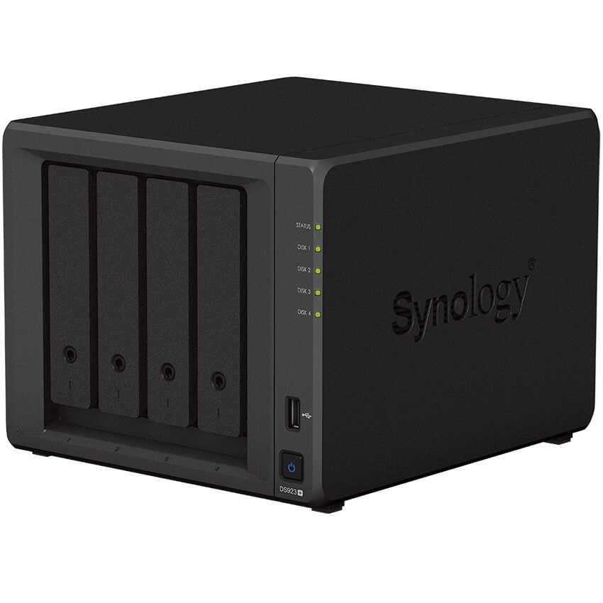 Synology DiskStation DS923+ 4-Bay NAS Enclosure (DS923+) image 3
