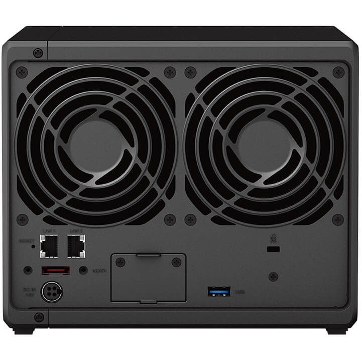 Synology DiskStation DS923+ 4-Bay NAS Enclosure (DS923+) image 4