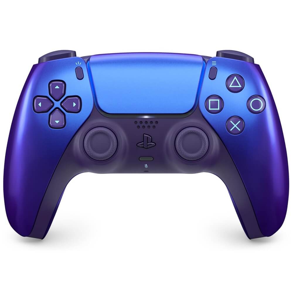 PlayStation 5 DualSense Wireless Controller – Chroma Indigo image 1