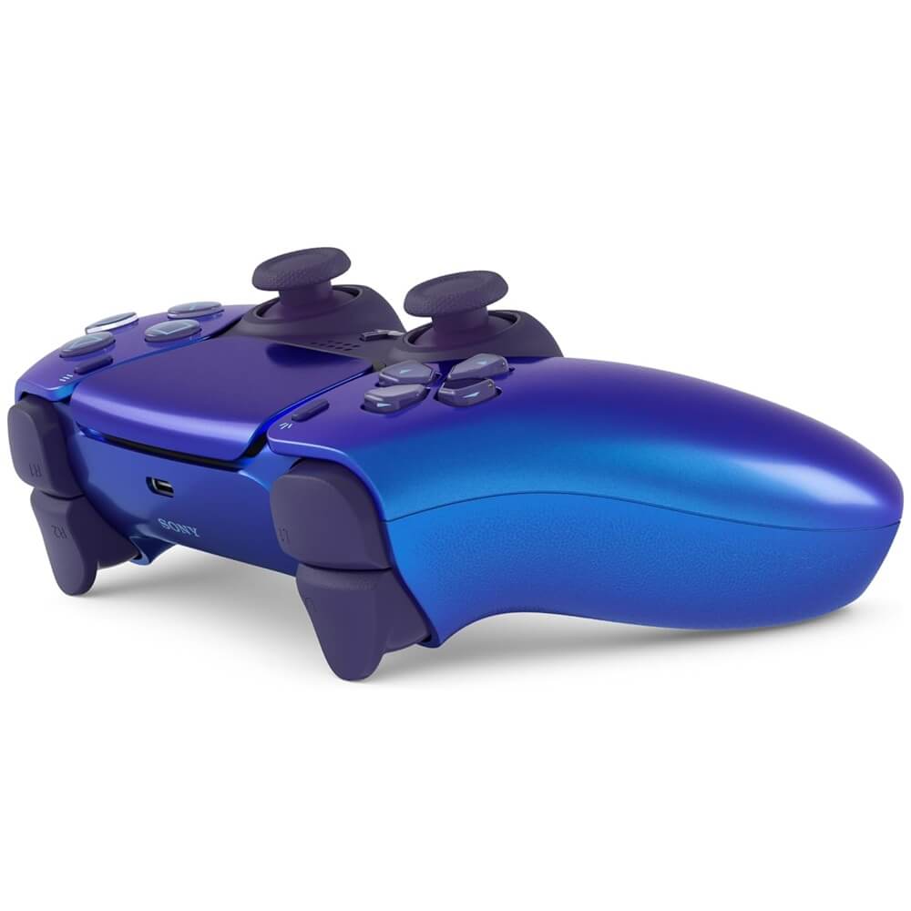 PlayStation 5 DualSense Wireless Controller – Chroma Indigo image 3
