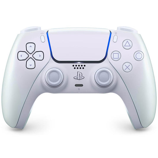 PlayStation 5 DualSense Wireless Controller – Chroma Pearl image 1