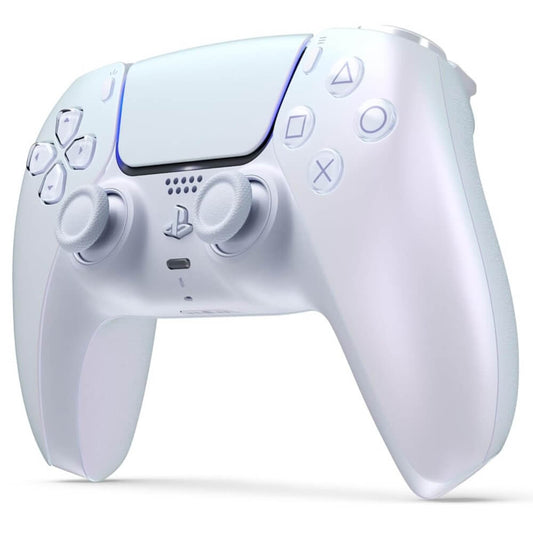 PlayStation 5 DualSense Wireless Controller – Chroma Pearl image 2