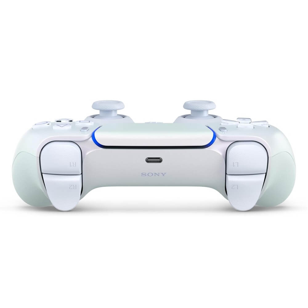 PlayStation 5 DualSense Wireless Controller – Chroma Pearl image 4