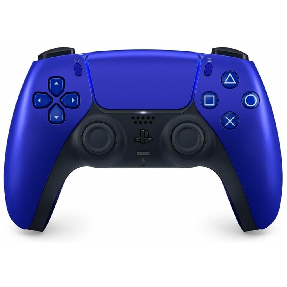 PlayStation 5 DualSense Wireless Controller – Cobalt Blue image 1