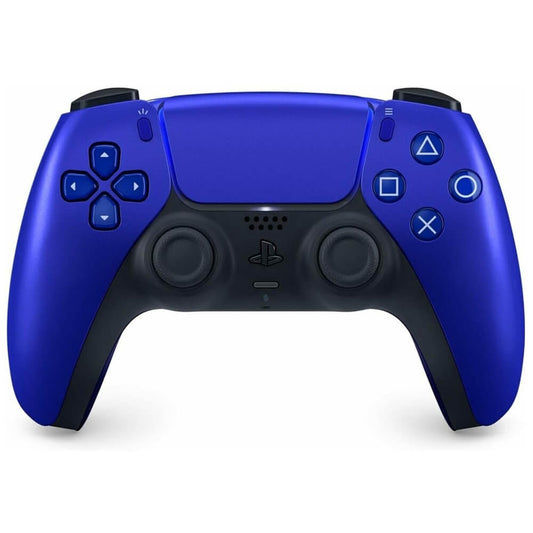 PlayStation 5 DualSense Wireless Controller – Cobalt Blue image 1