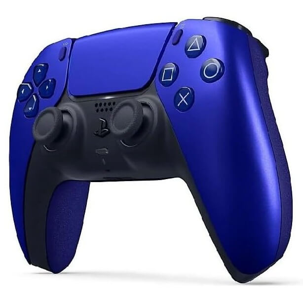 PlayStation 5 DualSense Wireless Controller – Cobalt Blue image 2