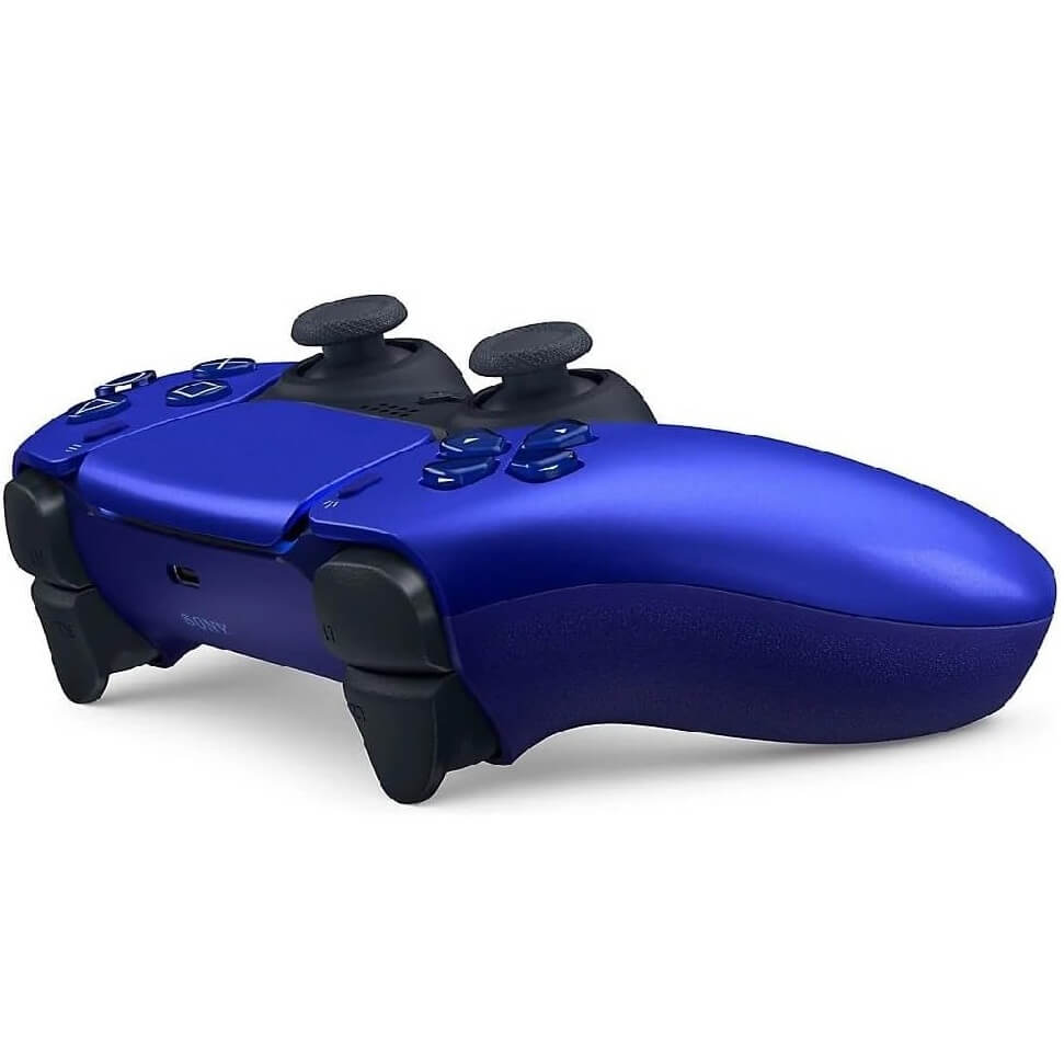 PlayStation 5 DualSense Wireless Controller – Cobalt Blue image 3