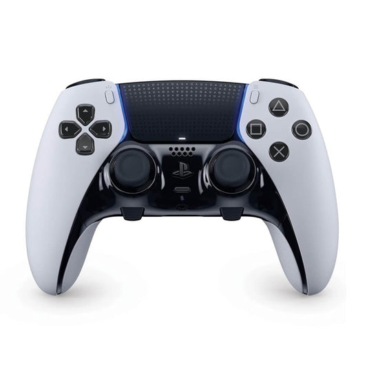 PlayStation 5 DualSense Edge Wireless Controller – White image 1