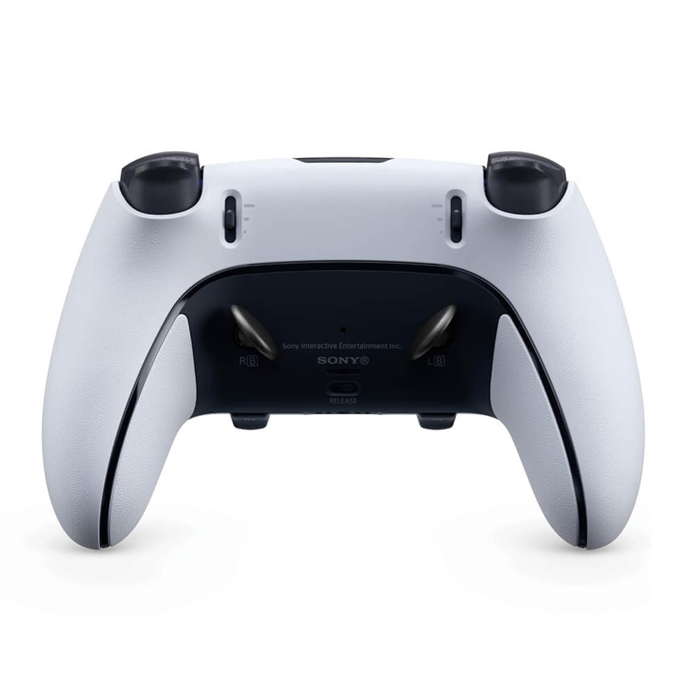 PlayStation 5 DualSense Edge Wireless Controller – White image 3