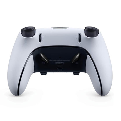 Sony PlayStation 5 DualSense Edge Wireless Controller – White — side view