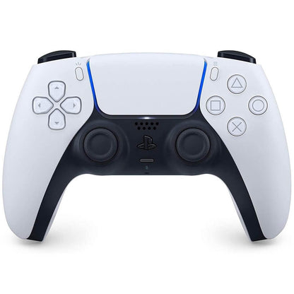 Sony PlayStation 5 DualSense Wireless Controller – Glacier White