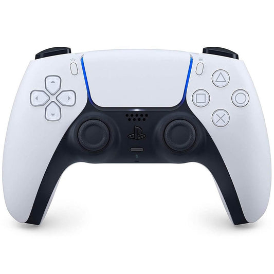 PlayStation 5 DualSense Wireless Controller – Glacier White image 1