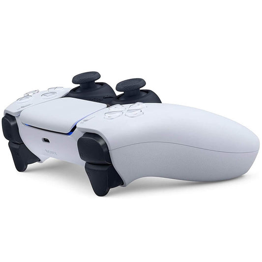 PlayStation 5 DualSense Wireless Controller – Glacier White image 2
