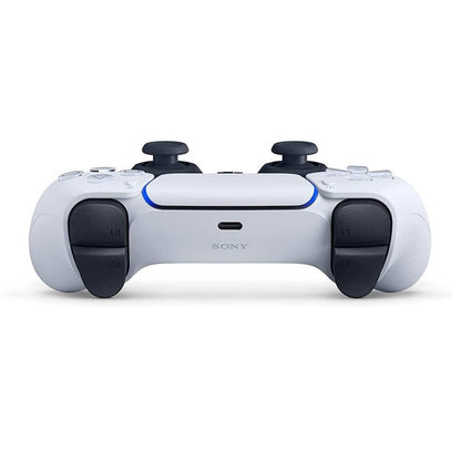 Sony PlayStation 5 DualSense Wireless Controller – Glacier White — side view