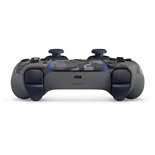 PlayStation 5 DualSense Wireless Controller – Grey Camouflage image 4