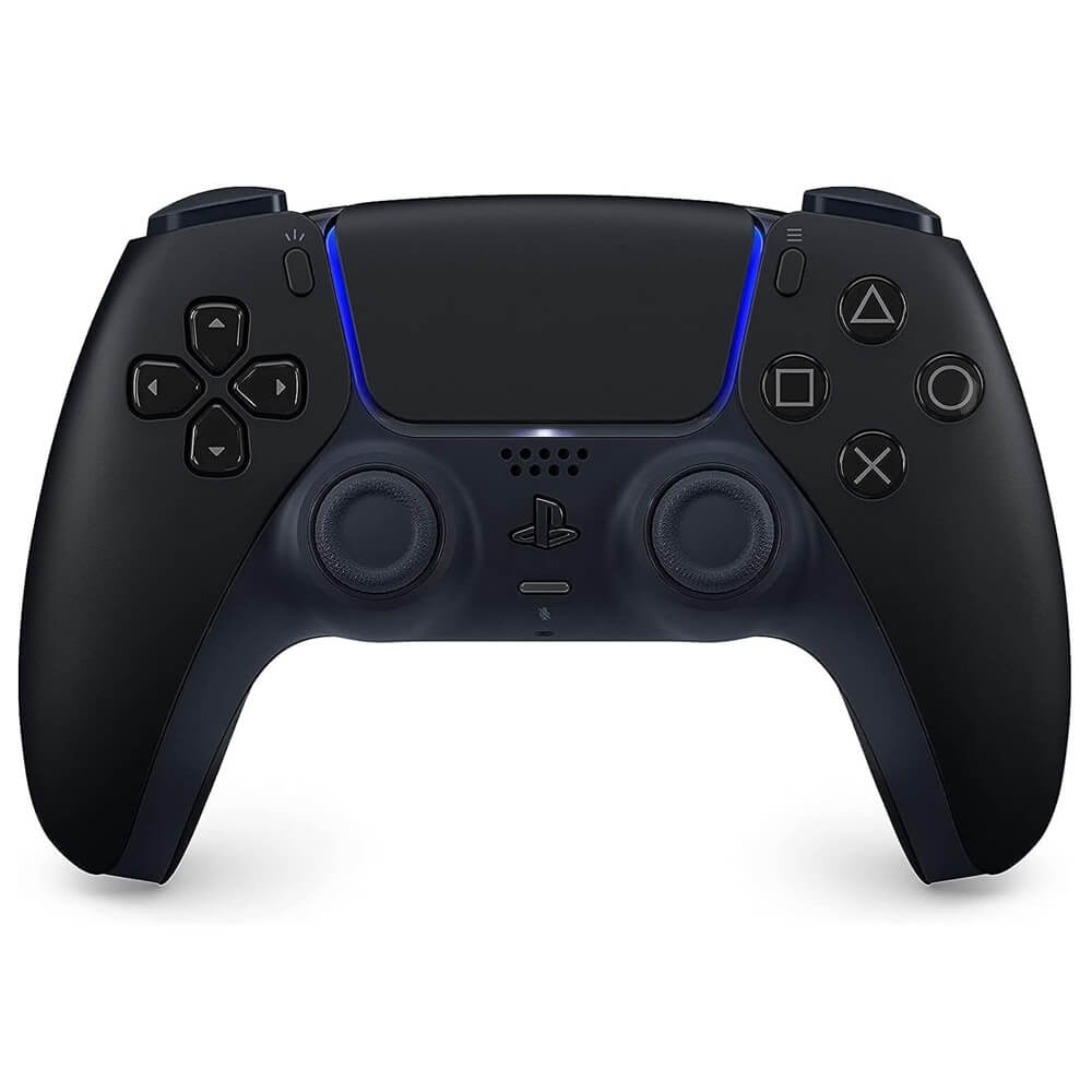 PlayStation 5 DualSense Wireless Controller – Midnight Black image 1