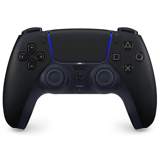 PlayStation 5 DualSense Wireless Controller – Midnight Black image 1