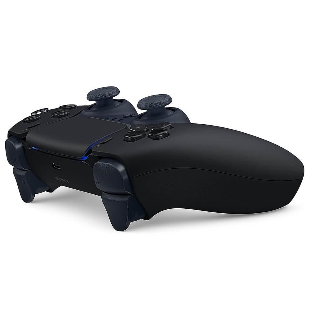 PlayStation 5 DualSense Wireless Controller – Midnight Black image 3