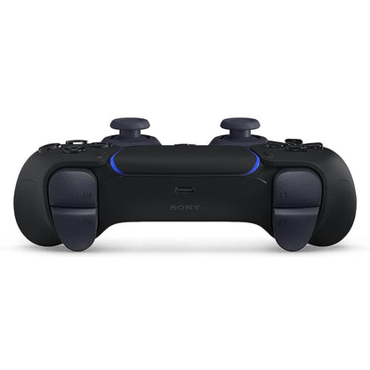 Sony PlayStation 5 DualSense Wireless Controller – Midnight Black — rear view