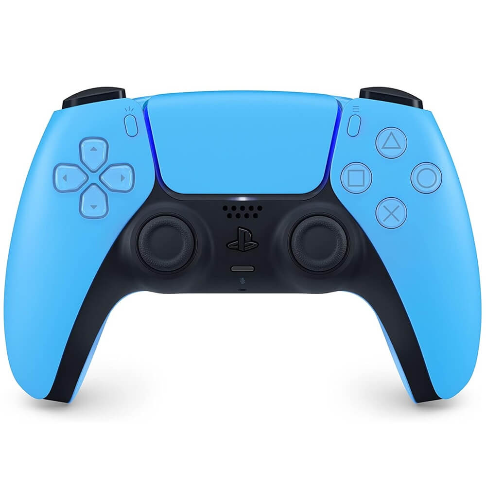 PlayStation 5 DualSense Wireless Controller – Starlight Blue image 1