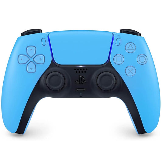 PlayStation 5 DualSense Wireless Controller – Starlight Blue image 1