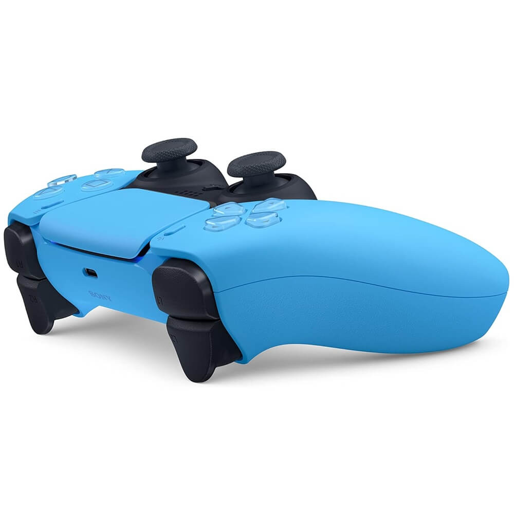 PlayStation 5 DualSense Wireless Controller – Starlight Blue image 3