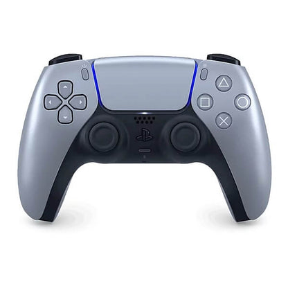 Sony PlayStation 5 DualSense Wireless Controller – Sterling Silver