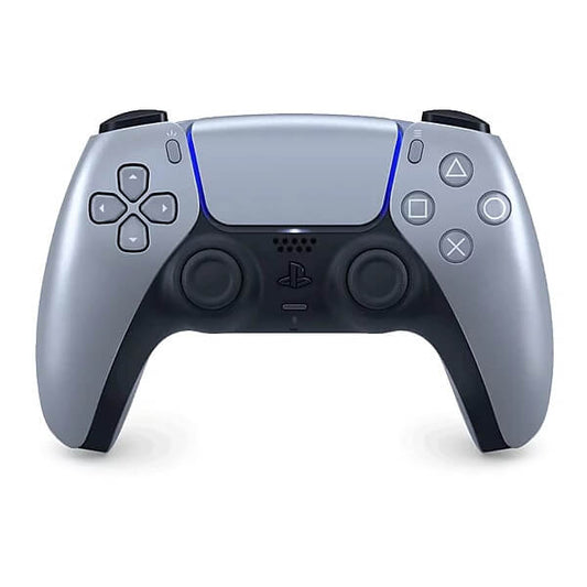 PlayStation 5 DualSense Wireless Controller – Sterling Silver image 1