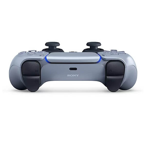 PlayStation 5 DualSense Wireless Controller – Sterling Silver image 4