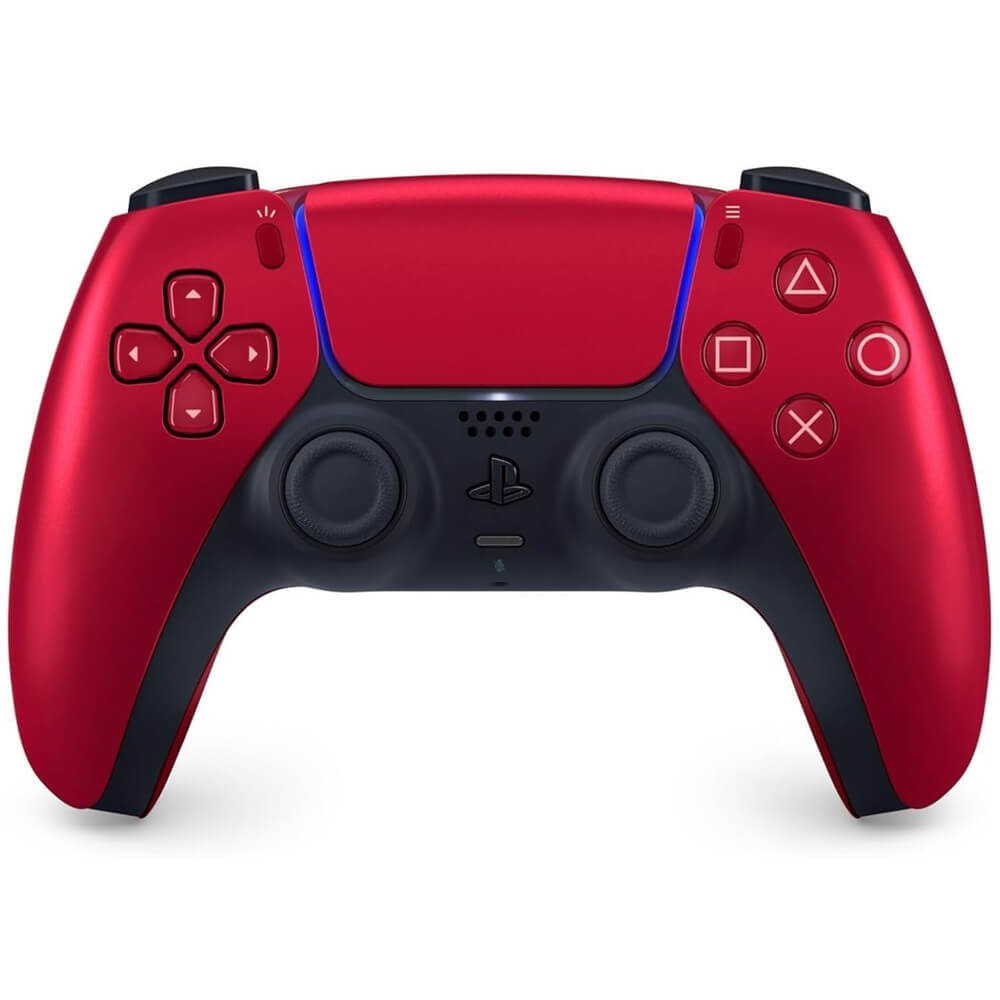 PlayStation 5 DualSense Wireless Controller – Volcanic Red image 1