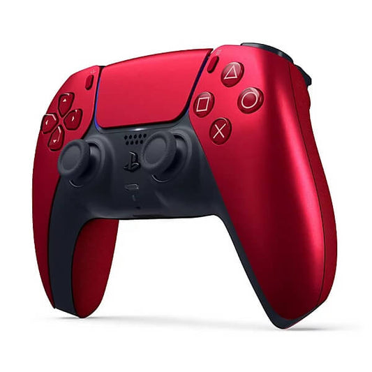PlayStation 5 DualSense Wireless Controller – Volcanic Red image 2