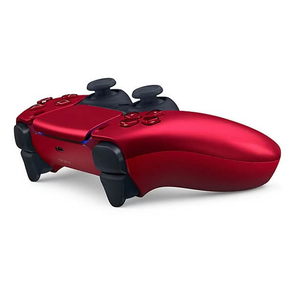 PlayStation 5 DualSense Wireless Controller – Volcanic Red image 3