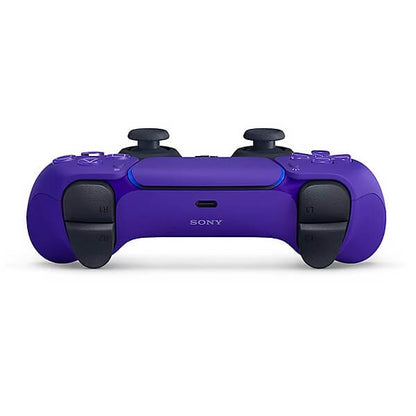 Sony PlayStation 5 DualSense Wireless Controller – Galactic Purple — rear view