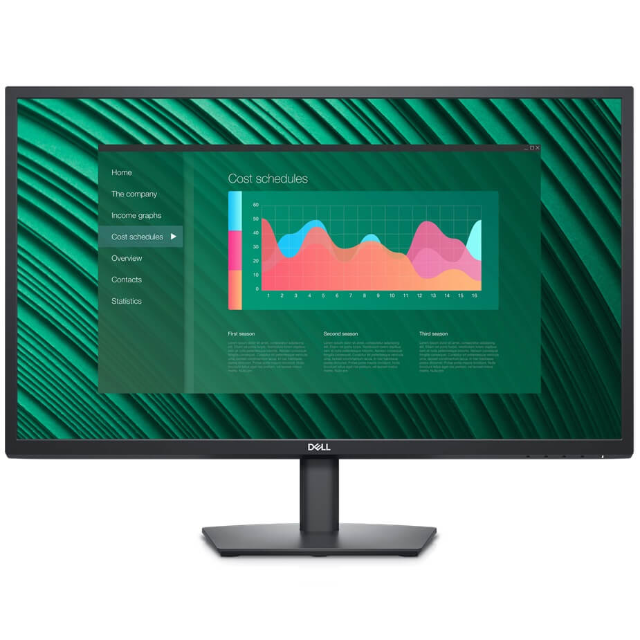 Dell E2723H 27″ Full HD LED Monitor (210-BEJQ)