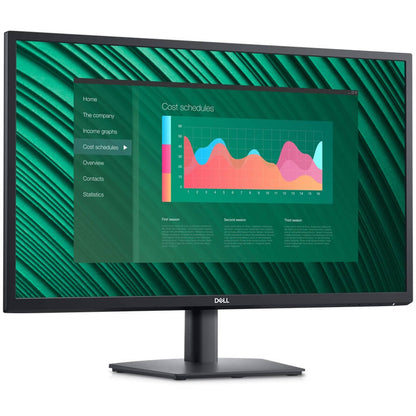 Dell E2723H 27″ Full HD LED Monitor (210-BEJQ) — front view