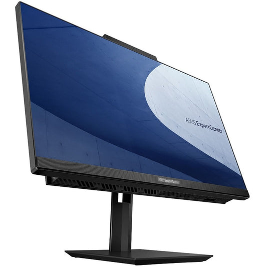 ASUS ExpertCenter E5 24 All-in-One Desktop PC – Core i7-11700B / 23.8″ FHD Touch / 16GB RAM / 1TB SSD / Win 11 Pro / Black (E5402WHAT-I71610B0X) image 2