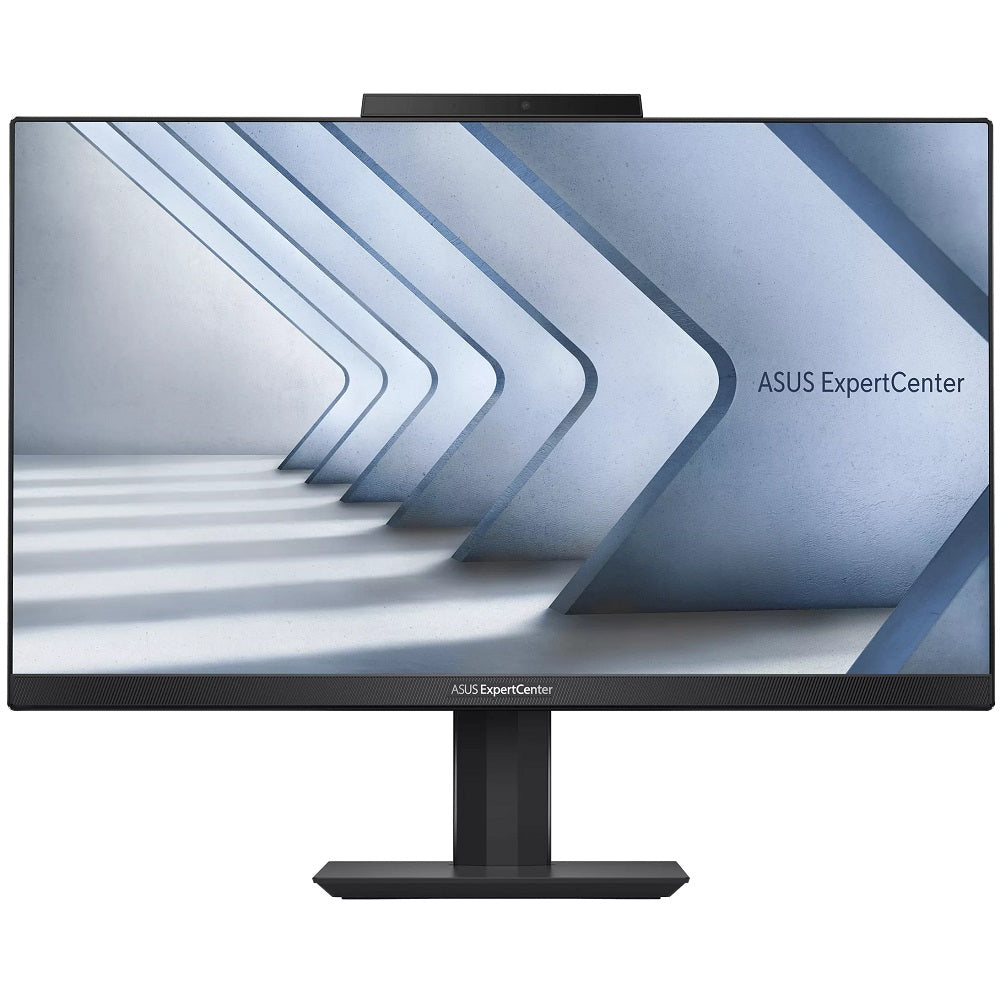 ASUS ExpertCenter E5 24 All-in-One Desktop PC – Core i5-1340P / 23.8″ FHD / 8GB RAM / 512GB SSD / Win 11 Pro (E5402WVAK-BPC027X) image 1