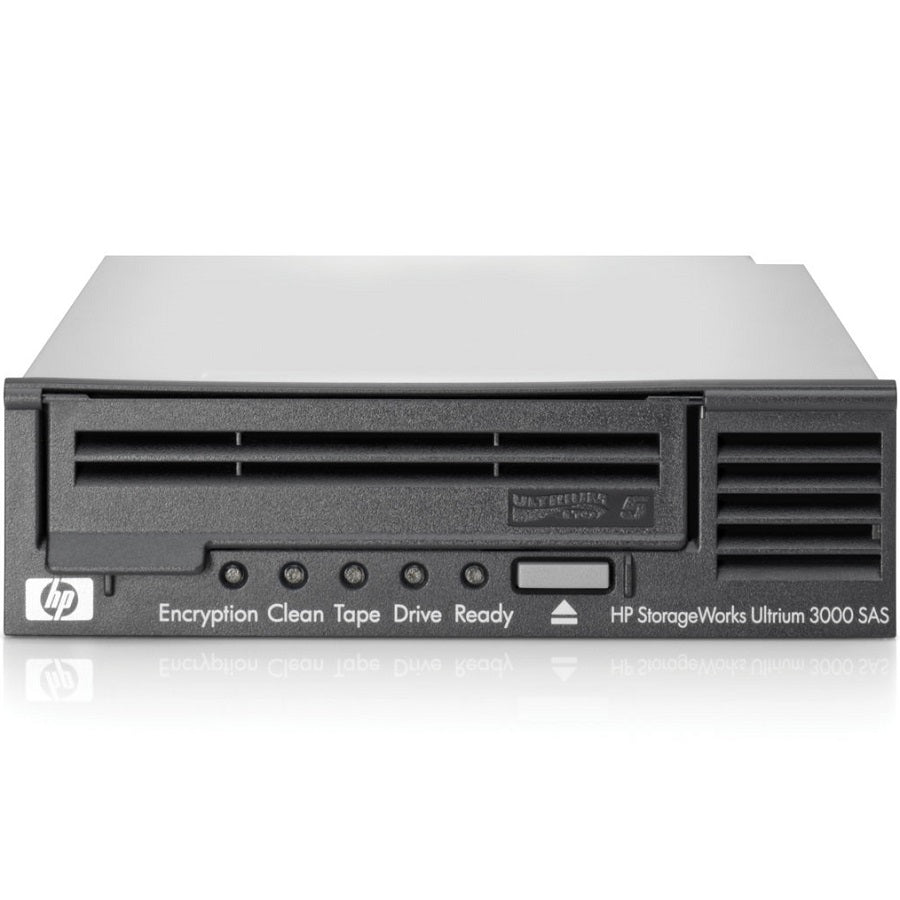 HPE StoreEver LTO-5 Ultrium 3000 SAS Internal Tape Drive (EH957B) image 1