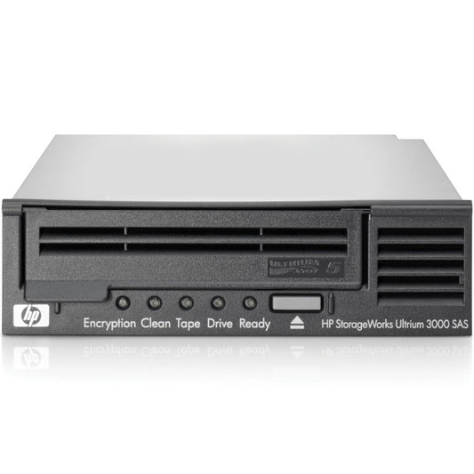 HPE StoreEver LTO-5 Ultrium 3000 SAS Internal Tape Drive (EH957B) image 1