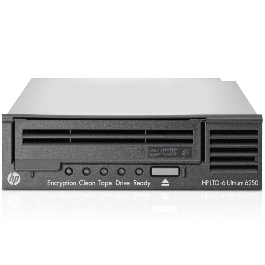 HPE StoreEver LTO-6 Ultrium 6250 Internal Tape Drive (EH969A) image 1