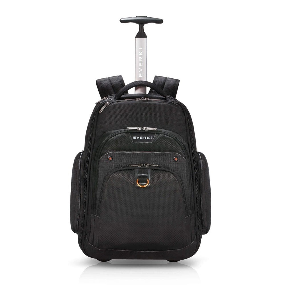 Everki Atlas Wheeled 17.3″ Adaptable Laptop Backpack (EKP122)