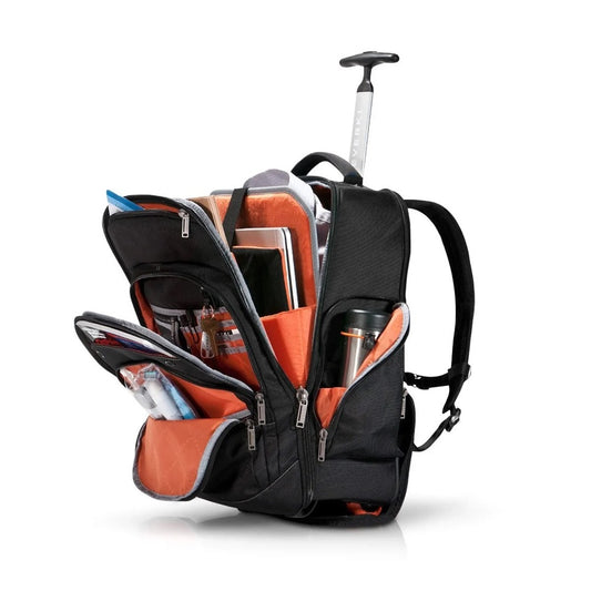Everki Atlas Wheeled 17.3″ Adaptable Laptop Backpack (EKP122) image 2