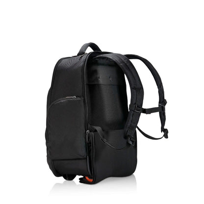 Everki Atlas Wheeled 17.3″ Adaptable Laptop Backpack (EKP122) — side view