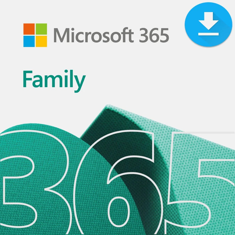 Microsoft 365 Family ESD (EP2-32291) image 1